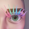Ikon program: Eyelash Stack