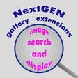 أيقونة البرنامج: NGG Smart Image Search