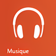 Icône du programme : Musique pour Windows 10