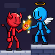 プログラムのアイコン：Stick Red Blue: Mystery Q…