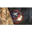 Captain America's Shield - Marvel Avengers (Abilities) (U11)