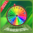 أيقونة البرنامج: Random Football Team - Ra…