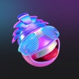 プログラムのアイコン：OFans: Live Stream Video …