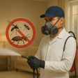 Programikonen: Pest Control Simulator 3D