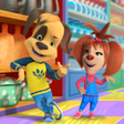 Иконка программы: Pooches Supermarket: Fami…