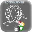 Lotto  Bingo machine