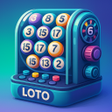 Ícone do programa: Lotto  Bingo machine
