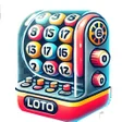 Biểu tượng của chương trình: Lotto  Bingo machine