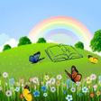 Ikona programu: Bible Songs For Kids