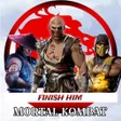 Programikonen: Fatality - Mortal Kombat