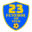 プログラムのアイコン：23 FUTEBOL AO VIVO