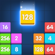 Programın simgesi: Merge Puzzle-Number Games
