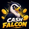 Ícone do programa: Cash Falcon - Earn Reward…