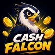 プログラムのアイコン：Cash Falcon - Earn Reward…