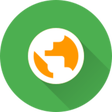 Ícone do programa: FOSS Browser