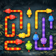 Icon of program: Snake Puzzle: Survival Es…