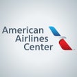 Programın simgesi: American Airlines Center …