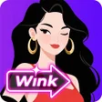 Icoon van programma: Wink Chat - Sweet Moments