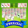 Programın simgesi: FreeCell Solitaire Mobile