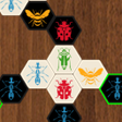 Ikon program: Hive with AI board game