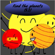 Icon of program: Find the planets