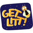 أيقونة البرنامج: GetLitt  E-Library For Ki…