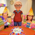 プログラムのアイコン：Grandpa Surprise Birthday…