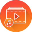 程序图标：Intro Movie Maker With Mu…