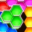 ไอคอนของโปรแกรม: Hexa Puzzle Master