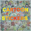Cartoon sticker - WAStickerApp