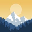 プログラムのアイコン：Wild Journey - Nature Sou…