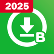 Icono de programa: Status Saver - Video down…
