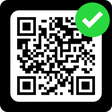 Ikon program: QR Scanner - Barcode Scan…