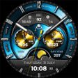 プログラムのアイコン：DM  102 Hybrid Watch Face