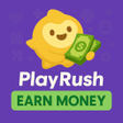 Ikona programu: PlayRush: play to earn ca…