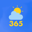 Ikona programu: Weather 365 - Forecast  R…