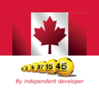 プログラムのアイコン：Canada Lotto