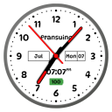 程序图标：Clock Live Wallpaper & Wi…