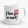 Programikonen: Mug Design