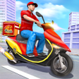 Programikonen: Delivery Pizza Boy: Motob…