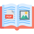 Ikon program: Flip Book for PDF Files