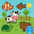 Icon of program: 3 to 5 years games