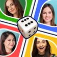 Ícone do programa: Ludo One: Online Board Ga…