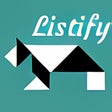 Ícone do programa: Listify
