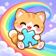 程序图标:Meow Break: Cat Mini Game…