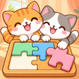程序图标:Meow Break: Cat Mini Game…