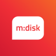 程序图标：m:disk