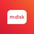m:disk