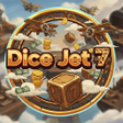 Icono de programa: Dice Jet 7