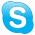 程序图标：Skype Beta